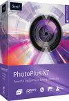 Графический редактор Serif PhotoPlus Х7 и комплект Serif Graphics Bundle X5 поступили в продажу