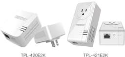 Адаптеры Trendnet Powerline 1200 AV2 соответствуют спецификации HomePlug AV2