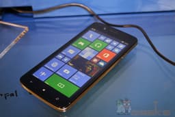 Смартфоны Prestigio MultiPhone 8400 DUO и MultiPhone 8500 DUO работают под управлением Windows Phone 8.1