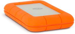 Внешний накопитель LaCie Rugged обновлен: он обзавелся встроенным кабелем и стал еще прочнее