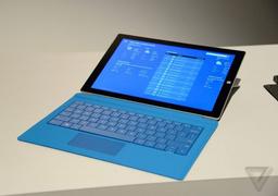 Планшет Microsoft Surface Mini упоминается в руководстве к Surface Pro 3