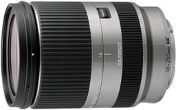 Объектив Tamron 18-200mm F/3.5-6.3 Di III VC (Model B011) выключает камеру Canon EOS M5