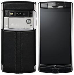 Смартфон Vertu Signature Touch на платформе Qualcomm Snapdragon 800 оценен в почти в $11 300