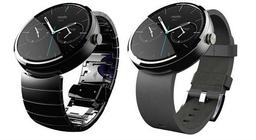Внешность часов Moto 360 можно будет изменять посредством Moto Maker