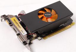 Zotac представила пять низкопрофильных вариантов 3D-карты GeForce GT 730