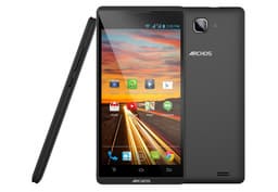 Смартфон Archos 50b Oxygen получил пятидюймовый дисплей 720p, SoC MediaTek MT6582 и стоимость £130