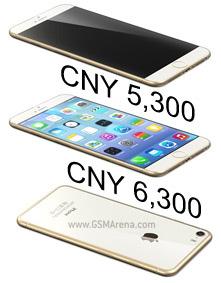 Смартфон iPhone 6 может оказаться дешевле модели iPhone 5s