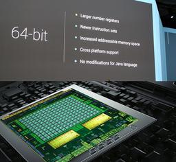 Платформа Nvidia Tegra K1 стала «звездой» мероприятия Google I/O