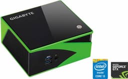 Базовый комплект Gigabyte Brix Gaming предназначен для сборки игрового мини-ПК