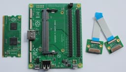 Стоимость комплекта Raspberry Pi Compute Module Development Kits составляет $200