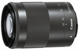 Представлен объектив Canon EF-M 55-200mm f/4.5-6.3 IS STM