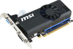 В линейку 3D-карт MSI GeForce GT 730 вошло четыре модели, включая низкопрофильную, разогнанную и оснащенную 4 ГБ памяти