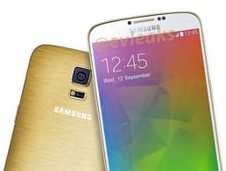 Появилось изображение золотистого варианта смартфона Samsung Galaxy F