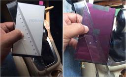 Фото дня: дисплей смартфона Apple iPhone 6 размером 5,5 дюйма