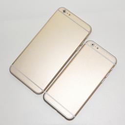 Приближение выхода Apple iPhone 6 может вызвать нехватку компонентов для смартфонов верхнего сегмента