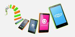 Представлен смартфон Nokia X2