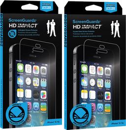 Противоударная пленка BodyGuardz ScreenGuardz HD Impact для экрана Apple iPad Mini оценена производителем в $40