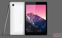 Второе название планшета HTC Volantis, построенного на платформе Nvidia Tegra K1, — Nexus 9
