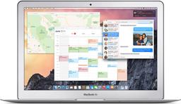 Apple представила операционную систему OS X Yosemite
