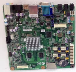 На системной плате Gigabyte GA-FSD01C типоразмера mini-ITX установлен процессор Freescale i.MX6