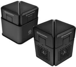 Thermaltake предлагает использовать акустическую систему для охлаждения ноутбука