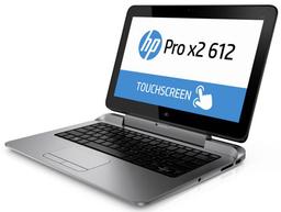 HP Pro x2 612 — бизнес-планшет под управлением Windows 8.1 с подключаемой клавиатурой