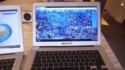 На Computex показали хромбук на однокристальной платформе RockChip RK3288