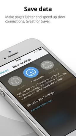 Opera Software выпустила браузер Opera Mini 8 для iOS со сканером QR-кодов 