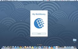 Вышла новая версия My WebMoney 1.1 для MacOS X