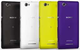 В следующем году Sony выпустит минимум пять смартфонов с платформами MediaTek