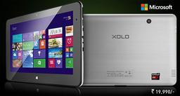 10-дюймовый планшет Xolo Win Tab, работающий под управлением Windows 8.1, оценен в 250 евро