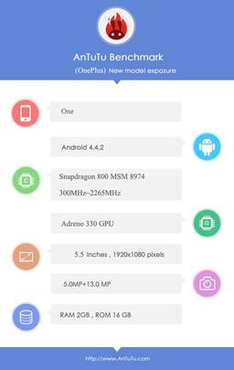 Смартфон OnePlus One, созданный под началом бывшего вице-президента Oppo, не несет в себе революций
