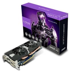 Адаптер Sapphire Dual-X R9 280 3GB GDDR5 OC With Boost получил небольшой заводской разгон