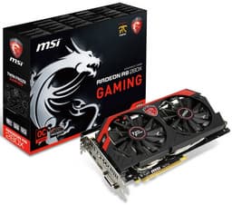 Видеокарта MSI Radeon R9 280X Gaming 6 GB получила удвоенный объём памяти и заводской разгон