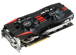 Asus представила сразу два новых адаптера Radeon R9 280 с системой охлаждения DirectCU II