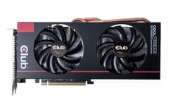 Ускоритель Club3D Radeon R9 280 royalKing получил систему охлаждения с двумя вентиляторами