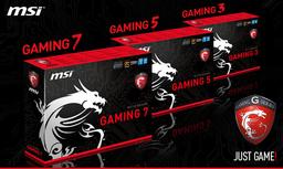 Основой плат MSI Gaming 3, Gaming 5 и Gaming 7 станет новый набор системной логики Intel