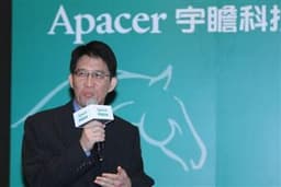 Apacer планирует в 2014 году нарастить продажи SSD в Европе