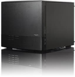 Корпус Fractal Design Node 804 рассчитан на платы типоразмера microATX