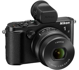 Беззеркальную камеру Nikon 1 V3 сняли с производства