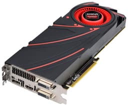 AMD представила видеокарту Radeon R9 280