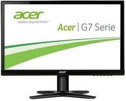 Acer вывела на европейский рынок мониторы серии G7 на базе ЖК-панелей IPS