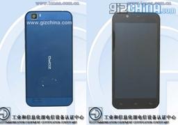 Толщина смартфона Zopo 8510, построенного на восьмиядерной платформе MediaTek MT6592, составляет 7,2 мм