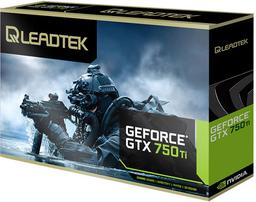 Leadtek выпускает 3D-карты GTX 750 Ti и GTX 750, анонсирует разогнанные модели с охладителями собственной разработки