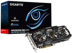Ассортимент Gigabyte пополнила разогнанная в заводских условиях 3D-карта Radeon R9 280 WindForce 3X OC