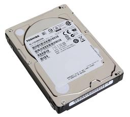 Представлены HDD Toshiba AL13SX типоразмера 2,5 дюйма объемом до 600 ГБ со скоростью вращения шпинделя 15000 об/мин