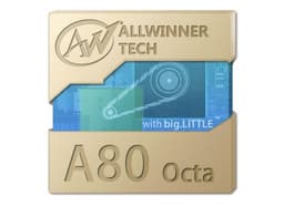 AllWinner занимает второе место среди поставщиков однокристальных платформ для планшетов