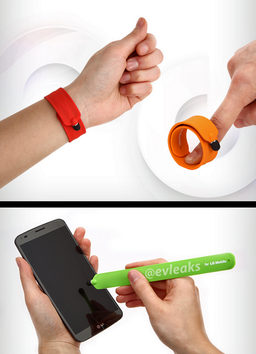 LG готовит «умные» часы G Watch на платформе Android Wear
