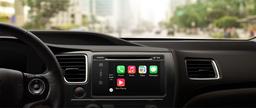 Функция Apple CarPlay делает использование iPhone водителями в автомобилях более продуманным, безопасным и увлекательным