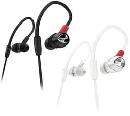 Представлены внутриканальные наушники Pioneer DJE-2000 и Pioneer DJE-1500